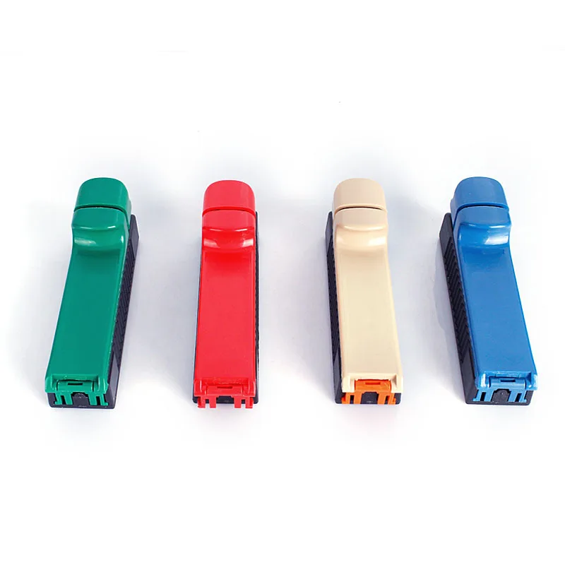 Manual Single Tube Filling Machine Protable Tobacco Cigarette Making Machine Cigarette Rolling Machine Smoking Accessories
Manual Single Tube Filling Machine Protable Tobacco Cigarette Making Machine Cigarette Rolling Machine Smoking Accessories