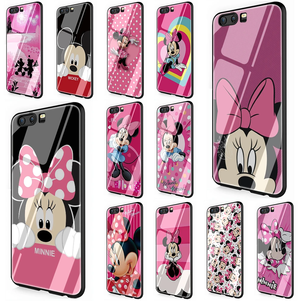 Minnie Mouse Girls Cute Tempered Glass Phone Cover Case For Huawei Y9 Honor 8X 7A pro P10 20 Lite Pro Mate 20 Lite Pro
Minnie Mouse Girls Cute Tempered Glass Phone Cover Case For Huawei Y9 Honor 8X 7A pro P10 20 Lite Pro Mate 20 Lite Pro