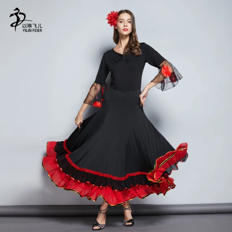 Belly Dance Skirt Belly Dance Costumes For Sale Skirt 360 Degree Woman Spanish Dance Dress
Belly Dance Skirt Belly Dance Costumes For Sale Skirt 360 Degree Woman Spanish Dance Dress