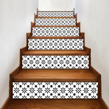 2018 sticker PVC 6Pcs Staircase Stair Riser Floor Sticker DIY Wall Decal Fashion Stairs Decal decorations for home 7.5
2018 sticker PVC 6Pcs Staircase Stair Riser Floor Sticker DIY Wall Decal Fashion Stairs Decal decorations for home 7.5