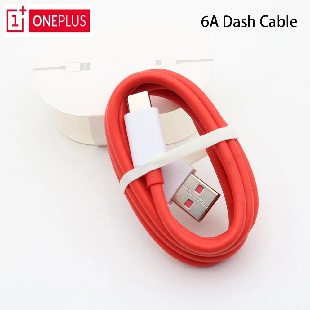 Original OnePlus 7Pro Cable Warp Dash Charge Dash Data Cable 6A Quick Fast Charging for OnePlus One Plus 7 6T 6 5 5T 3 3T
Original OnePlus 7Pro Cable Warp Dash Charge Dash Data Cable 6A Quick Fast Charging for OnePlus One Plus 7 6T 6 5 5T 3 3T