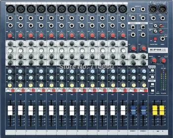 Hot selling Professional Sound Craft EPM12 12 Channel Console Mixing DJ karaoke music Power Mixer
Hot selling Professional Sound Craft EPM12 12 Channel Console Mixing DJ karaoke music Power Mixer
