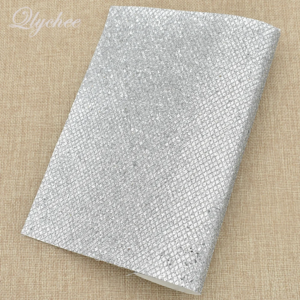 Lychee A4 Multi Color Grid Glitter Synthetic Artificial Leather Fabric For Women DIY Quilting Sewing Patchwork
Lychee A4 Multi Color Grid Glitter Synthetic Artificial Leather Fabric For Women DIY Quilting Sewing Patchwork