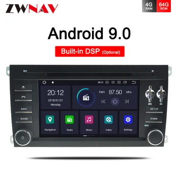 4+32 7" Android 9.0 CAR DVD player gps navigation For Porsche Cayenne 2003-2010 car GPS auto radio video stereo BT Map head unit
4+32 7" Android 9.0 CAR DVD player gps navigation For Porsche Cayenne 2003-2010 car GPS auto radio video stereo BT Map head unit