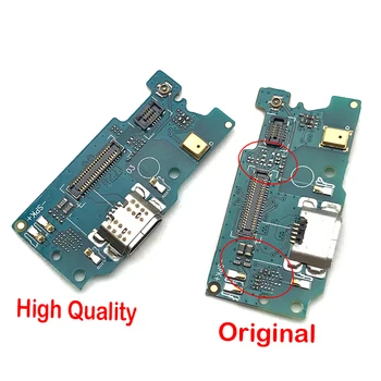 For Asus Zenfone 4 Max ZC520KL USB Charging Dock Port Charger Connector Board Flex Ribbon With Micro Microphone
For Asus Zenfone 4 Max ZC520KL USB Charging Dock Port Charger Connector Board Flex Ribbon With Micro Microphone