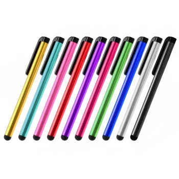 10pcs/lot Universal Touch Screen Stylus Pens for iPad iPhone Samsung Tablet , All Mobile Phones , Tablet PC
10pcs/lot Universal Touch Screen Stylus Pens for iPad iPhone Samsung Tablet , All Mobile Phones , Tablet PC