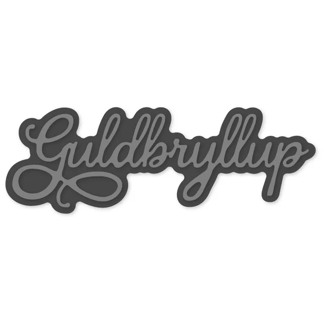 Danish Guldbryllup Letter Frame Scrapbooking Metal Cutting Dies Stencil DIY Photo Album Decor Embossing Paper Cards Making Craft
Danish Guldbryllup Letter Frame Scrapbooking Metal Cutting Dies Stencil DIY Photo Album Decor Embossing Paper Cards Making Craft
