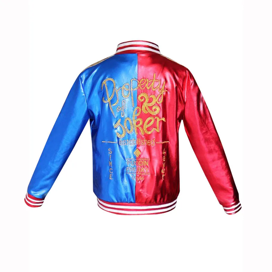 Harley Quinn Outfit Women Cosplay Costumes Jacket T-Shirt Shorts Anime Party Suit Female Fancy Halloween Fantasias Adults 17 5 Harley Quinn Outfit Women Cosplay Costumes Jacket T-Shirt Shorts Anime Party Suit Female Fancy Halloween Fantasias Adults 17 5