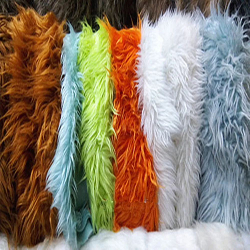 1.5m*0.5m Blue orange white black Green hair fabrics The counter decoration background dress doll hair
1.5m*0.5m Blue orange white black Green hair fabrics The counter decoration background dress doll hair