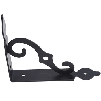 Shelf Bracket L Shape Thickened Corner Brace Shelf Right Angle Bracket For Commodity Furniture Fittings Hardware Stainless Steel
Shelf Bracket L Shape Thickened Corner Brace Shelf Right Angle Bracket For Commodity Furniture Fittings Hardware Stainless Steel