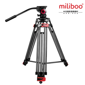 MilibooMTT602A professional SLR micro film camera camera three foot hydraulic damping platform CD50
MilibooMTT602A professional SLR micro film camera camera three foot hydraulic damping platform CD50