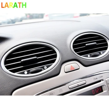 The New For Ford Focus 2009 2010 2011 ABS Carbon Fiber Paint Inner Side Middle Air AC Vent Outlet Cover Trim 4pcs
The New For Ford Focus 2009 2010 2011 ABS Carbon Fiber Paint Inner Side Middle Air AC Vent Outlet Cover Trim 4pcs