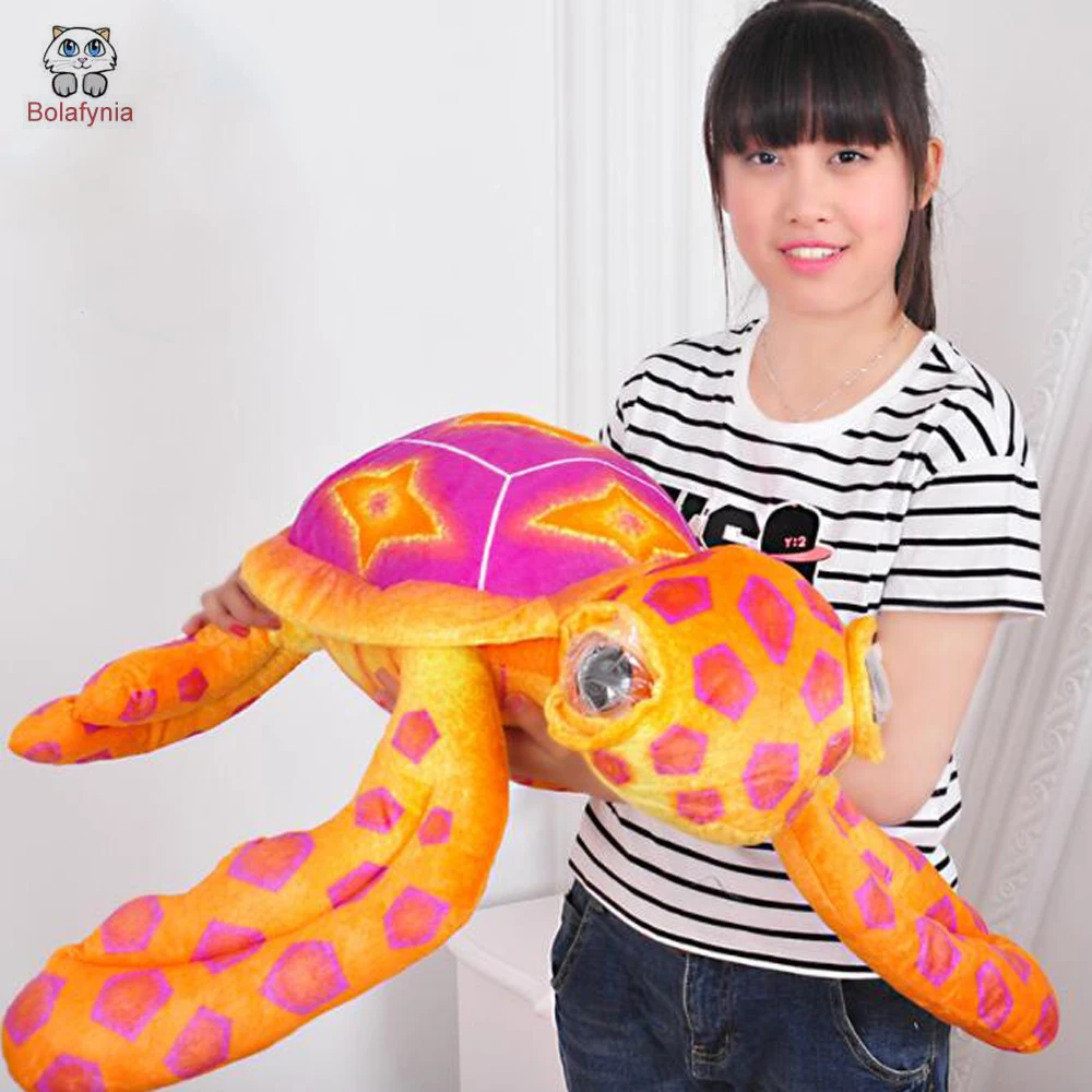BOLAFYNIA Simulated turtle Children Plush Stuffed Toy Baby Kids Toy for Christmas Birthday Gift big eyes Turtle ocean
BOLAFYNIA Simulated turtle Children Plush Stuffed Toy Baby Kids Toy for Christmas Birthday Gift big eyes Turtle ocean