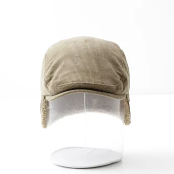 Free shipping High Quality Casual Visors Unisex corduroy thicken Beret Hats Flat Captain Caps Gentle Classic Vintage Walking Cap
Free shipping High Quality Casual Visors Unisex corduroy thicken Beret Hats Flat Captain Caps Gentle Classic Vintage Walking Cap