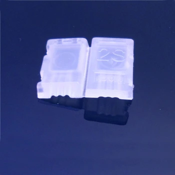 20pcs/lot Battery Balance Charger Cable Head Protector AB Clip Environmental Protection AB Buckle For 2S/3S/4S/5/6S Batteries
20pcs/lot Battery Balance Charger Cable Head Protector AB Clip Environmental Protection AB Buckle For 2S/3S/4S/5/6S Batteries
