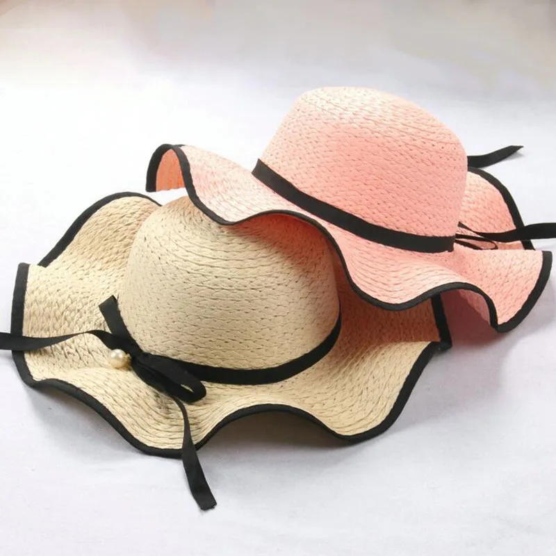 SUOGRY Baby Women Hats Fatherhood Straw Hat Mother and Daughter Summer New Korean Bow tie Sun Hat Beach Cap Folding
SUOGRY Baby Women Hats Fatherhood Straw Hat Mother and Daughter Summer New Korean Bow tie Sun Hat Beach Cap Folding