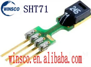 5PCS/LOT SHT71 100% NEW SENSIRION Digital Humidity Sensor SHT71 
5PCS/LOT SHT71 100% NEW SENSIRION Digital Humidity Sensor SHT71