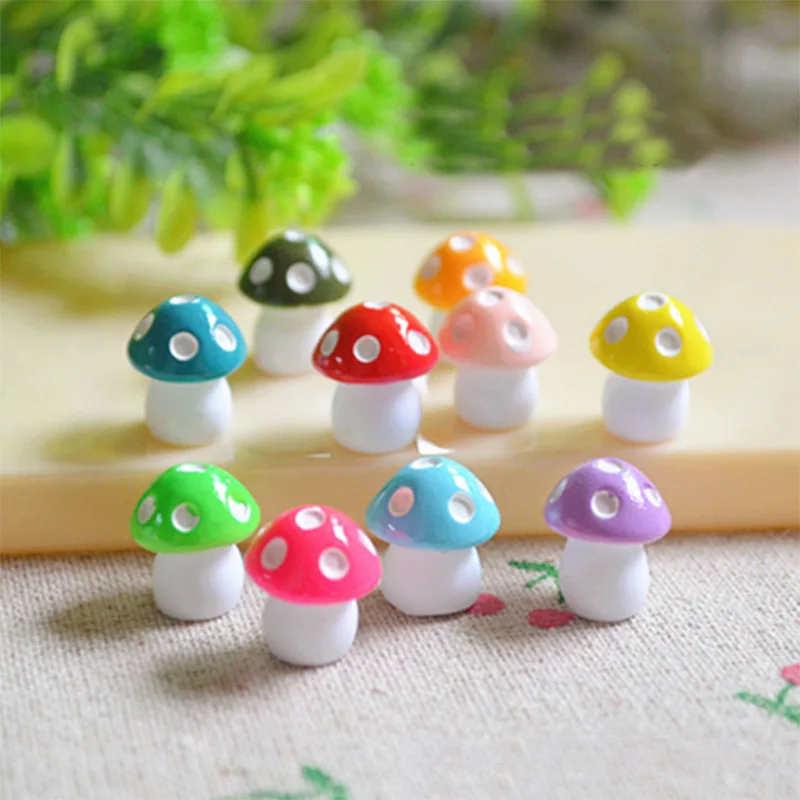 10PCS Slime Charms Mini Mushroom Resin Plasticine Slime Accessories Beads Lizun Making Supplies For DIY Scrapbooking Crafts
10PCS Slime Charms Mini Mushroom Resin Plasticine Slime Accessories Beads Lizun Making Supplies For DIY Scrapbooking Crafts