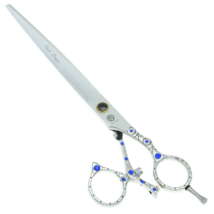 8.0" Professional Pet Scissors Dog Grooming Shears High Quality Pet Grooming Scissors Animal Tool, LZS0428
8.0" Professional Pet Scissors Dog Grooming Shears High Quality Pet Grooming Scissors Animal Tool, LZS0428
