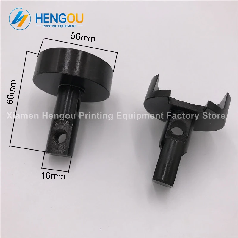 

1 set free shipping Hengoucn 102 machine sets of rollers Journal box DS 71.010.114 Journal box OS 71.010.116 16x50x60mm