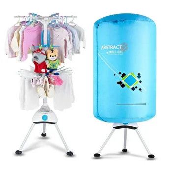 Dryers ultra-quiet household machine tumble dryer special baby clothes warm air dryer three foldable
Dryers ultra-quiet household machine tumble dryer special baby clothes warm air dryer three foldable