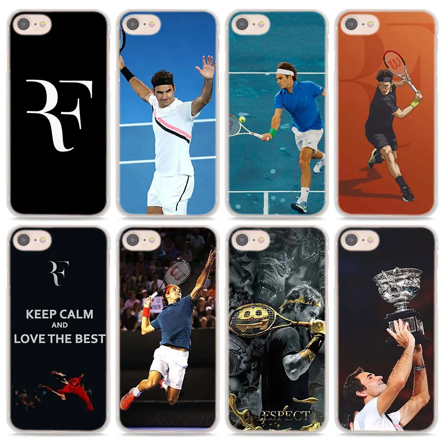 Tennis Roger Federer RF Phone Cases for Apple iPhone 7 8 Plus 5 5s 6 6s Plus X XS XR XS MAX Hard protective Case cover
Tennis Roger Federer RF Phone Cases for Apple iPhone 7 8 Plus 5 5s 6 6s Plus X XS XR XS MAX Hard protective Case cover
