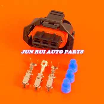 3 Pin 1928403966 MAP Sensor Connector Female For Ford Falcon BA / BF Aux XR6 Turbo Model Bosch
3 Pin 1928403966 MAP Sensor Connector Female For Ford Falcon BA / BF Aux XR6 Turbo Model Bosch