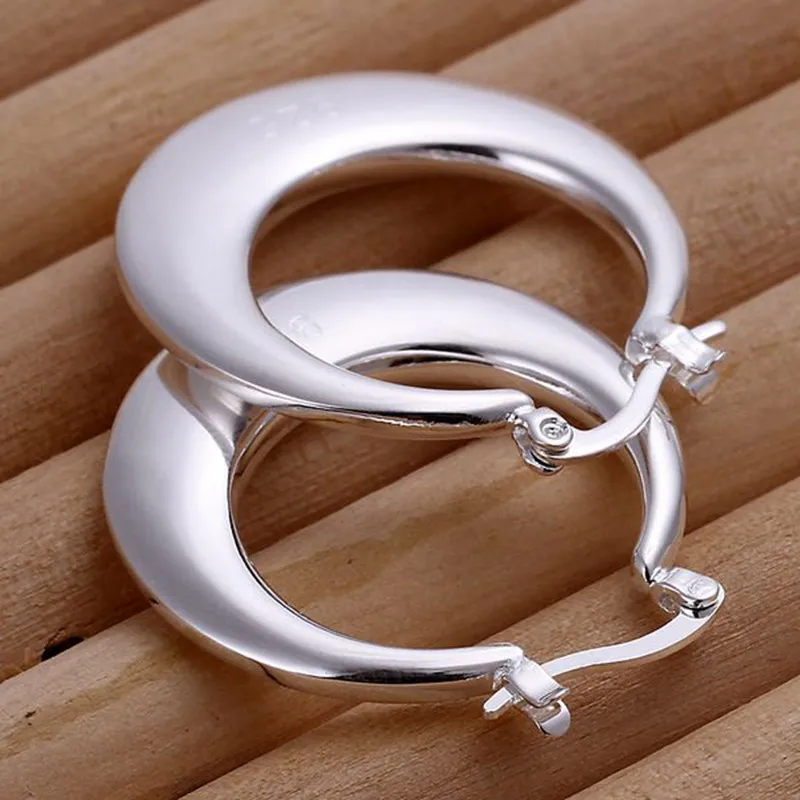 fashion jewelry Earring For Women, Silver Plated Earrings Crescent Moon Earrings E077 /MRNNATUA PEBIYCJV
fashion jewelry Earring For Women, Silver Plated Earrings Crescent Moon Earrings E077 /MRNNATUA PEBIYCJV