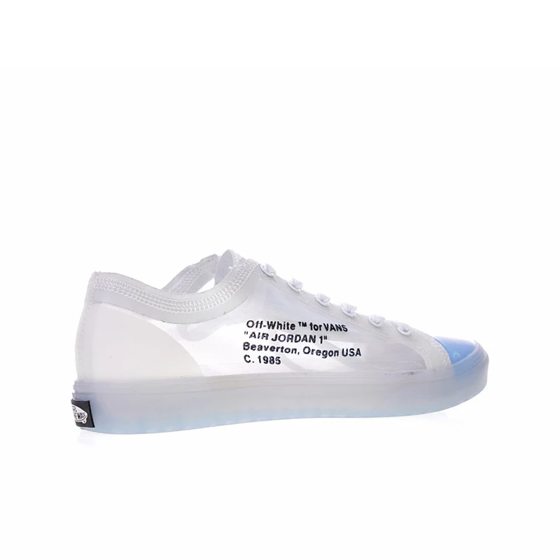 vans off white air jordan 1