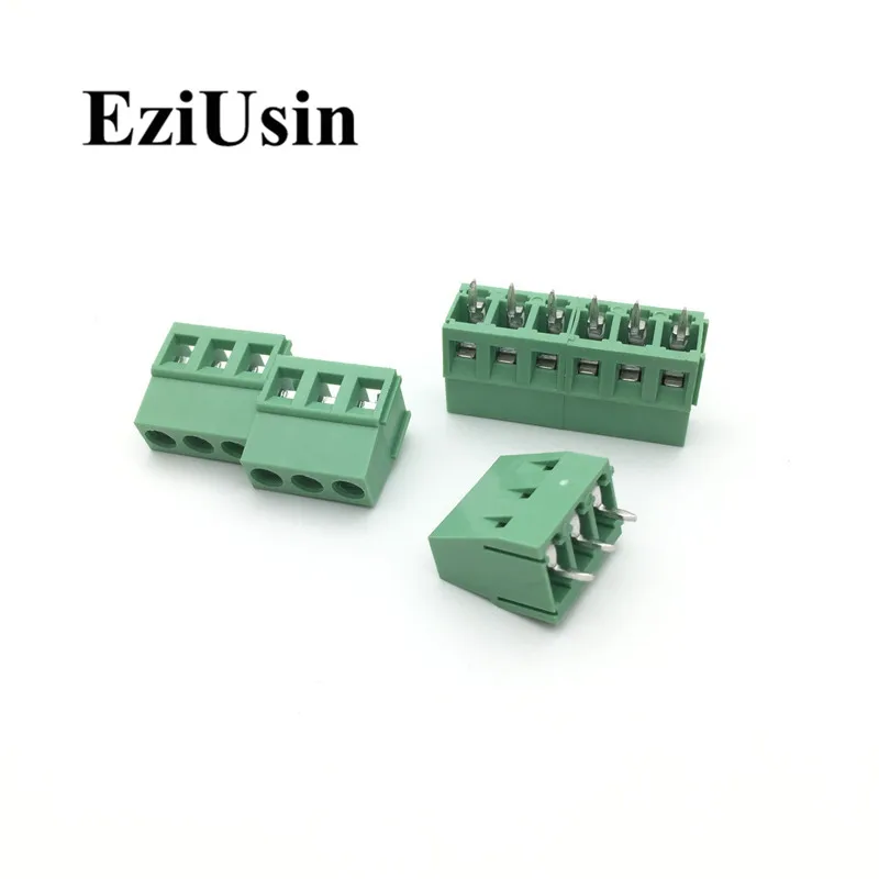 50pcs KF128 3.81mm PCB Screw Terminal Block Connector KF128-3.81 2P 3P 4P 5P 6P 7p 8p 9p 10p 11p Splice Can be stitched
50pcs KF128 3.81mm PCB Screw Terminal Block Connector KF128-3.81 2P 3P 4P 5P 6P 7p 8p 9p 10p 11p Splice Can be stitched