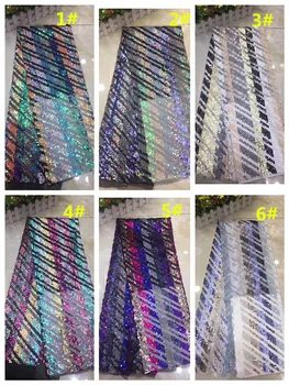 Nigerian french net Lace Sophia-5.1901 Embroidered Cord Lace Fabric with full beads for bridal dress
Nigerian french net Lace Sophia-5.1901 Embroidered Cord Lace Fabric with full beads for bridal dress