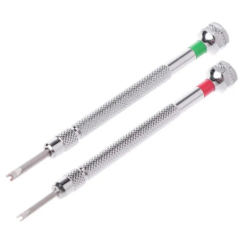 1Pc 95mm H Screwdriver for Hublot Watch Strap Buckle V Remover U-type Screwdriver Special Durable Repair Tool
1Pc 95mm H Screwdriver for Hublot Watch Strap Buckle V Remover U-type Screwdriver Special Durable Repair Tool