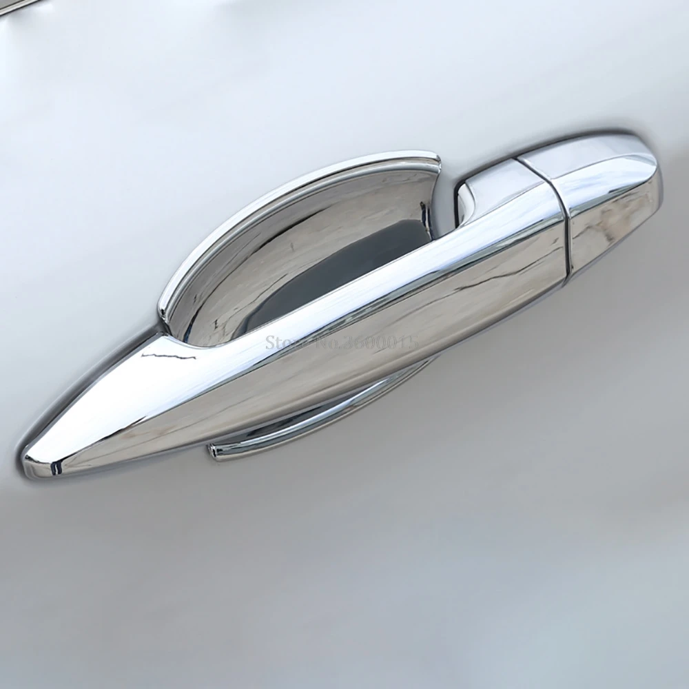 For BMW 2 Series Active Tourer 2018 2017 2016 2015 Side Door Handle Bowl Decoration Cover Trim Exterior Car Accessories(F45 F46)
For BMW 2 Series Active Tourer 2018 2017 2016 2015 Side Door Handle Bowl Decoration Cover Trim Exterior Car Accessories(F45 F46)