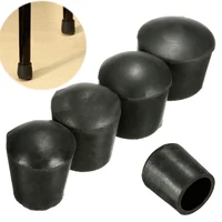 4Pcs PE Plastic Chair Ferrule Anti Scratch Furniture Feet Leg Multi-Specification Floor Protector Caps Shellhard image