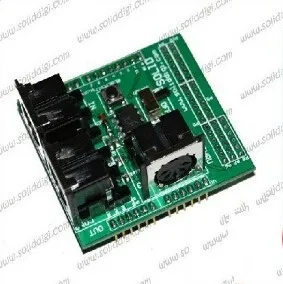 instrumento Musical digital interfaz MIDI escudos placa adaptadora para arduino compatible
instrumento Musical digital interfaz MIDI escudos placa adaptadora para arduino compatible