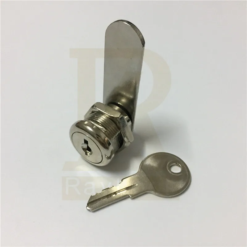 RayLock quality assurance 16mm flay key disc cam lock for metal cabinet mailbox
RayLock quality assurance 16mm flay key disc cam lock for metal cabinet mailbox