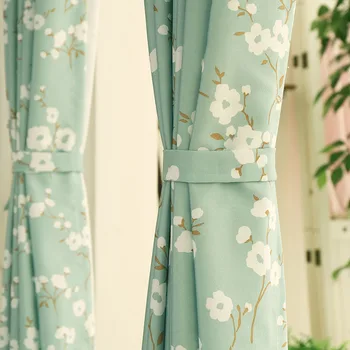 Free shipping Custom curtains ccotton countryside shading kapok Wave window bedroom living room curtains M009
Free shipping Custom curtains ccotton countryside shading kapok Wave window bedroom living room curtains M009
