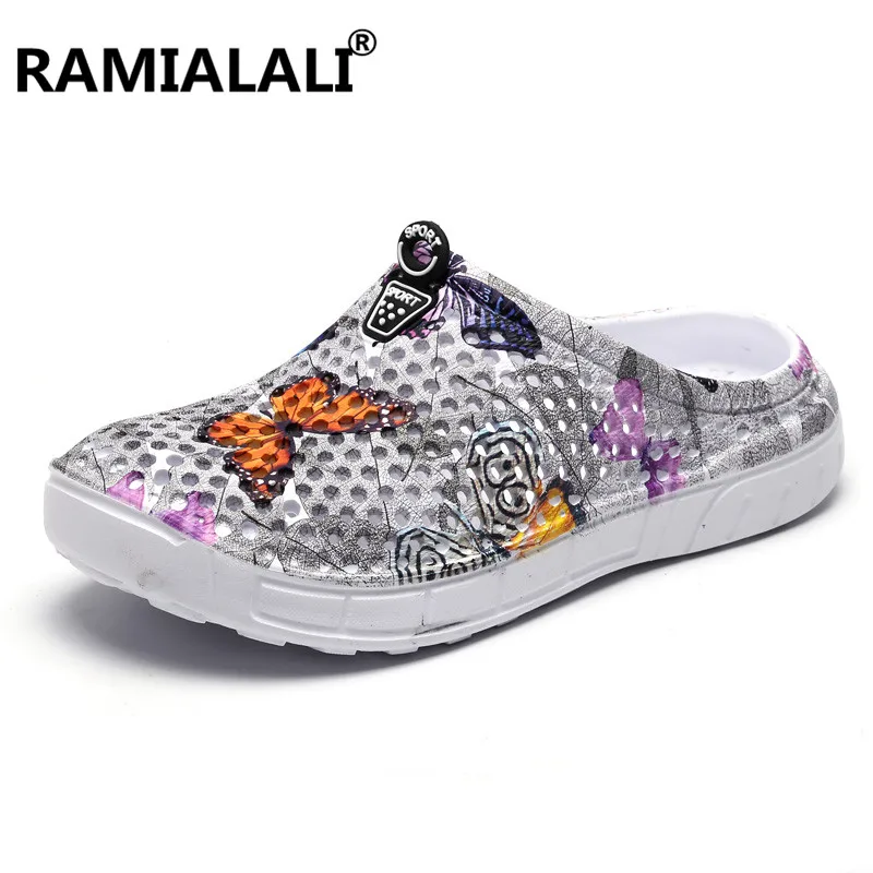 Breathable Beach Sandals Hollow Out Women Sandals Female Garden Hole Flip Flops Shoes Mesh Summer Shoes Slippers Slides
Breathable Beach Sandals Hollow Out Women Sandals Female Garden Hole Flip Flops Shoes Mesh Summer Shoes Slippers Slides