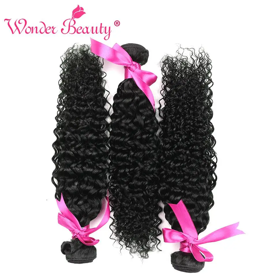 Afro Kinky Curly Hair 8"-32" Wonder Beauty Malaysian Hair 1/3/4Pcs Human Hair Bundles Non Remy Hair Extension Natural Black
Afro Kinky Curly Hair 8"-32" Wonder Beauty Malaysian Hair 1/3/4Pcs Human Hair Bundles Non Remy Hair Extension Natural Black