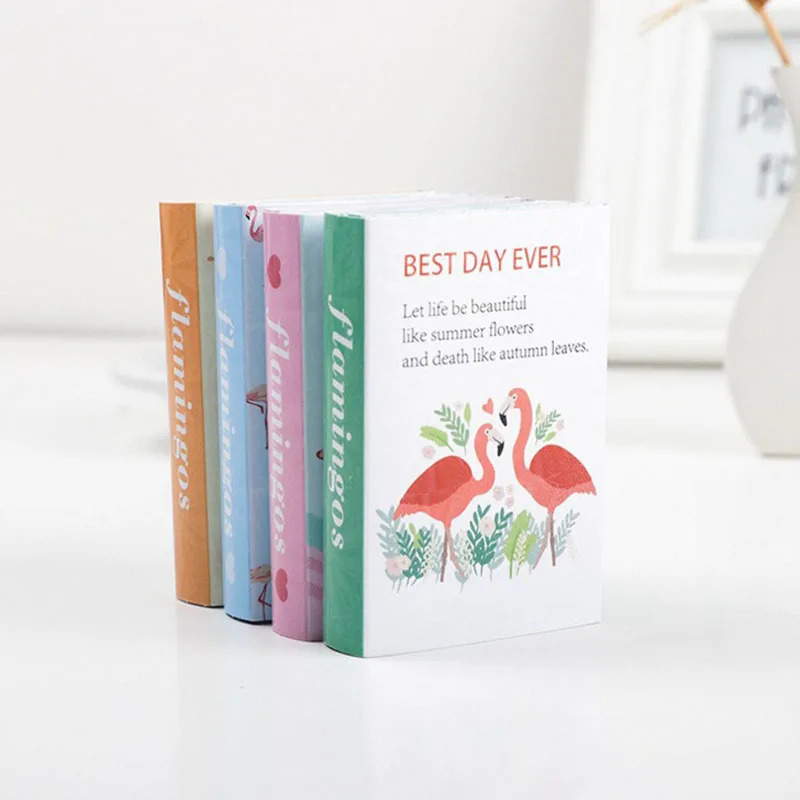 1 Pcs Kawaii Flamingo 6 Folds Memo Pads Marker Message Decorative Sticky Notes School Office Supply
1 Pcs Kawaii Flamingo 6 Folds Memo Pads Marker Message Decorative Sticky Notes School Office Supply