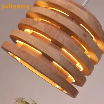 E-HOME Nordic Designers Solid Wood chandelier Lamps Creative Restaurant Corridor bar restaurant dining hall
E-HOME Nordic Designers Solid Wood chandelier Lamps Creative Restaurant Corridor bar restaurant dining hall