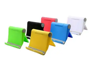 1000pcs Portable Universal Tablet Holder For iPad Holder Tablet Stand Mount Adjustable Desk Support Flexible Mobile Phone Stand
1000pcs Portable Universal Tablet Holder For iPad Holder Tablet Stand Mount Adjustable Desk Support Flexible Mobile Phone Stand