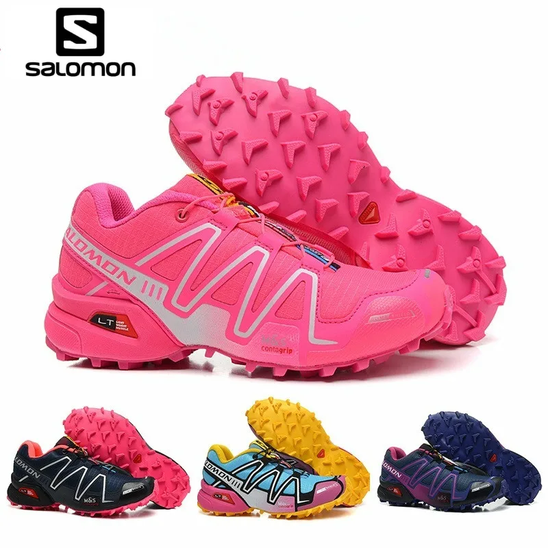 Salomon Speedcros 3 CS Women Running Sport Outdoor Shoes Breathable Camouflage women Fencing Sneakers EUR size 36-41
Salomon Speedcros 3 CS Women Running Sport Outdoor Shoes Breathable Camouflage women Fencing Sneakers EUR size 36-41
