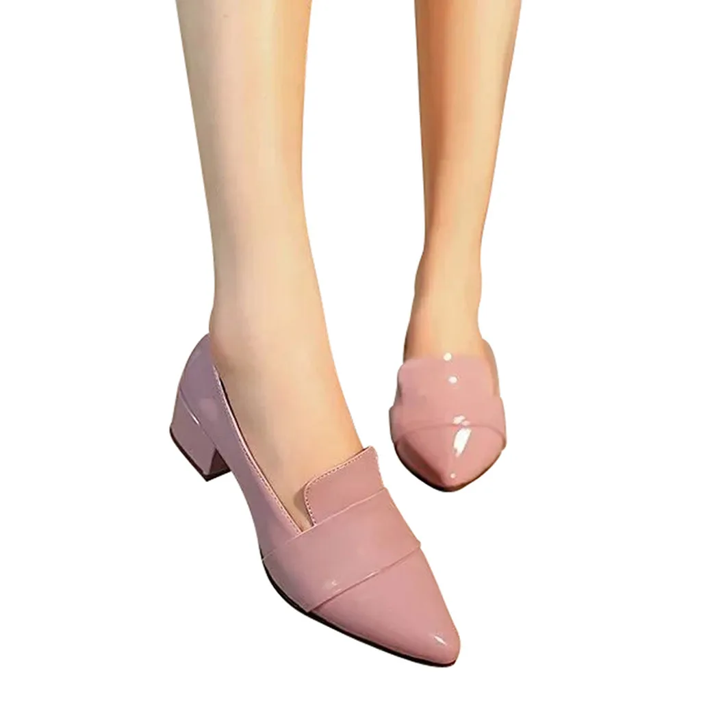 YOUYEDIAN Pointed sexy high heels for women Fashion Wild Ladies' Shoes Shallow Single Shoes Ankle Boot scarpin salto alto#G30
YOUYEDIAN Pointed sexy high heels for women Fashion Wild Ladies' Shoes Shallow Single Shoes Ankle Boot scarpin salto alto#G30