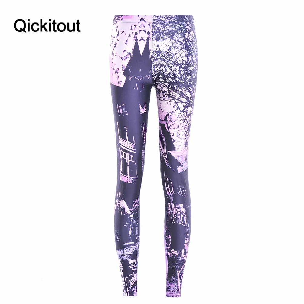 Summer styles Sexy Hot Women New Pants Womens Trousers Fashion Haunted House Purple MF Leggings printing Pant Capris Fitness
Summer styles Sexy Hot Women New Pants Womens Trousers Fashion Haunted House Purple MF Leggings printing Pant Capris Fitness
