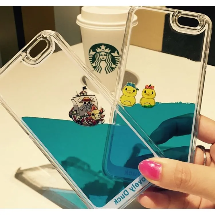 Liquid Cover For iPhone X Case XS MAX XR Cute Duck For iPhone 5 5S SE Fundas Silicon For iPhone 6 Cases 6S 7 8 Plus Transpsrent
Liquid Cover For iPhone X Case XS MAX XR Cute Duck For iPhone 5 5S SE Fundas Silicon For iPhone 6 Cases 6S 7 8 Plus Transpsrent