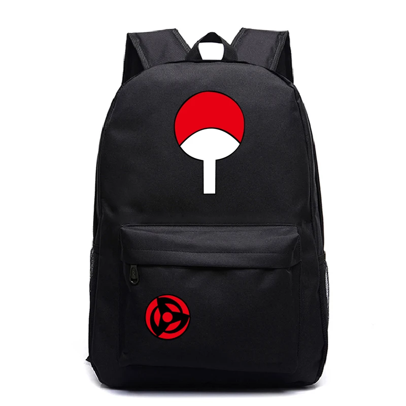 Beautiful Naruto Sharingan Backpack New Pattern Laptop Rucksack Beautiful Men Women Boys Girls School Knapsack
Beautiful Naruto Sharingan Backpack New Pattern Laptop Rucksack Beautiful Men Women Boys Girls School Knapsack
