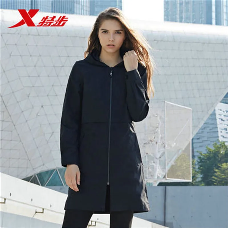 883328149255 XTEP Winter Women's jacket 2018 new single layer Windbreaker fashion hooded Slim was thin Loon Jacket
883328149255 XTEP Winter Women's jacket 2018 new single layer Windbreaker fashion hooded Slim was thin Loon Jacket
