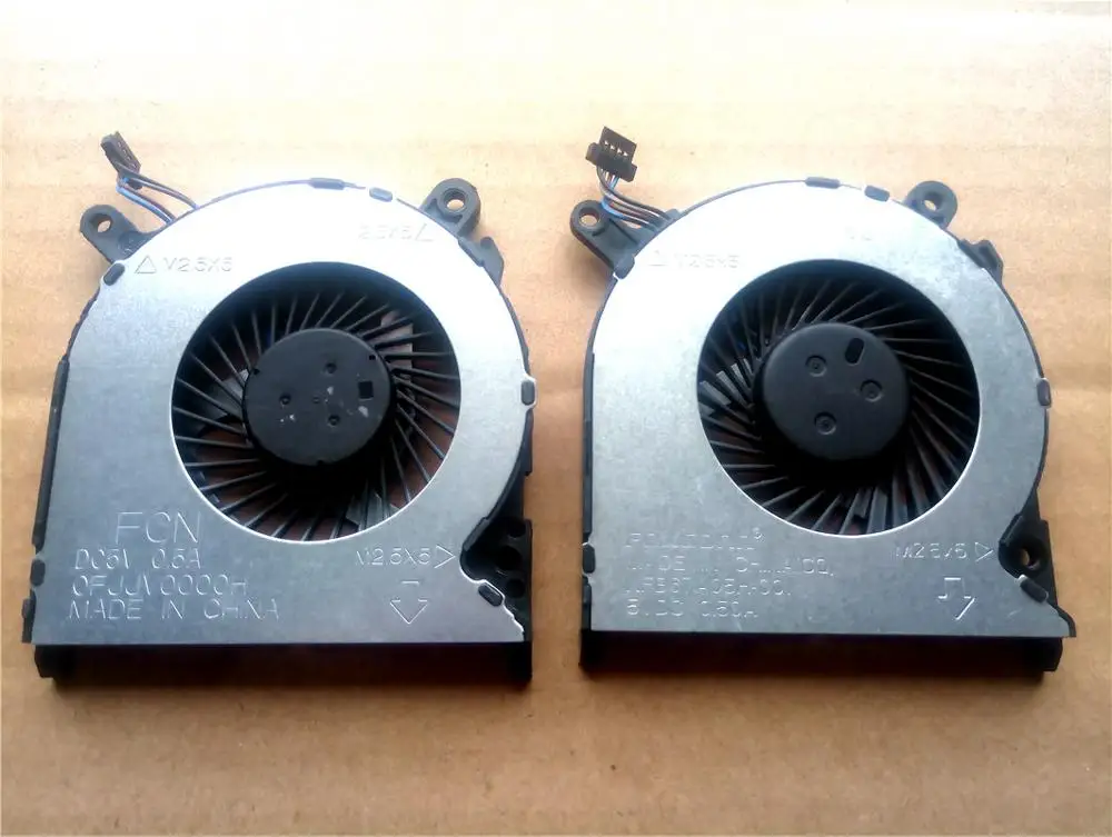 NEW ORIGINAL CPU COOLING FAN FOR HP Pavilion 246 240 G6 TPN-Q187 14Q-BY001AX NFB67A05H-001 925352-001 0FJJV0000H
NEW ORIGINAL CPU COOLING FAN FOR HP Pavilion 246 240 G6 TPN-Q187 14Q-BY001AX NFB67A05H-001 925352-001 0FJJV0000H