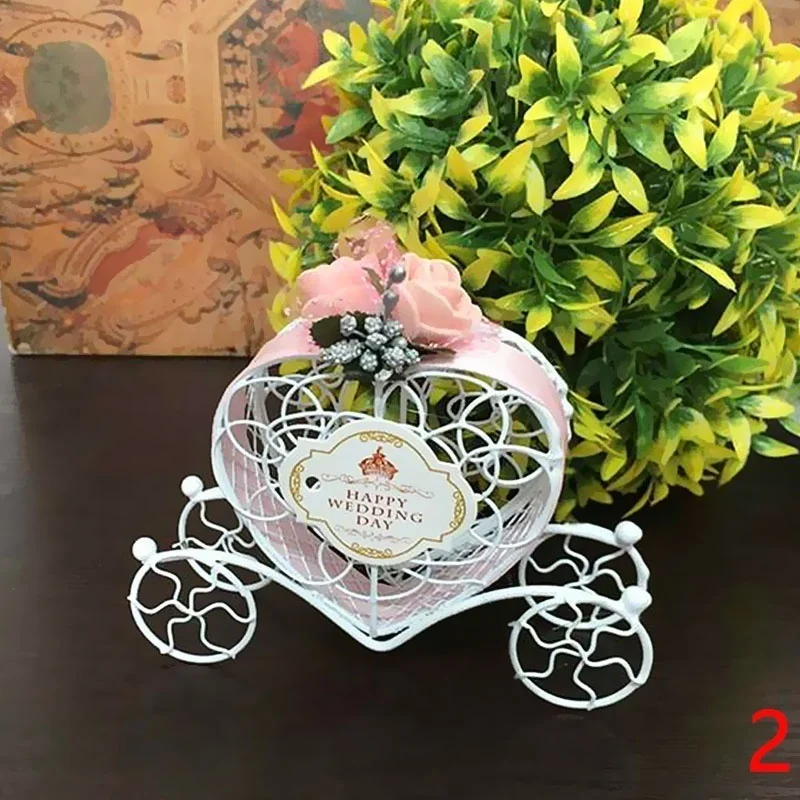 Cute Cinderella Carriage Candy Chocolate Boxes Birthday Wedding Party Favour Decoration 899
Cute Cinderella Carriage Candy Chocolate Boxes Birthday Wedding Party Favour Decoration 899